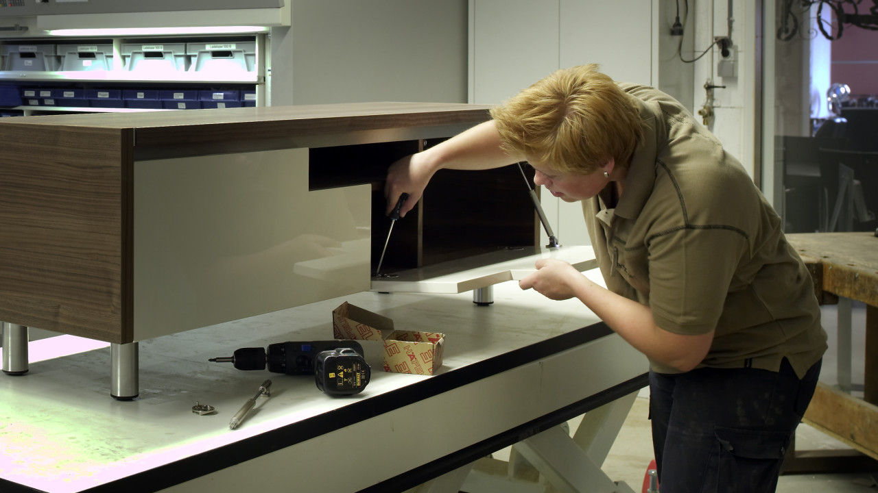 Kees Verhouden Meubelen B.V. OIRSCHOT afbeelding 1